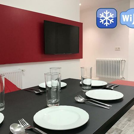 Smart-Tech Plaza Apartment Salamanca Exterior foto