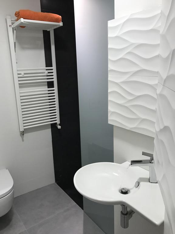 Smart-Tech Plaza Apartment Salamanca Exterior foto
