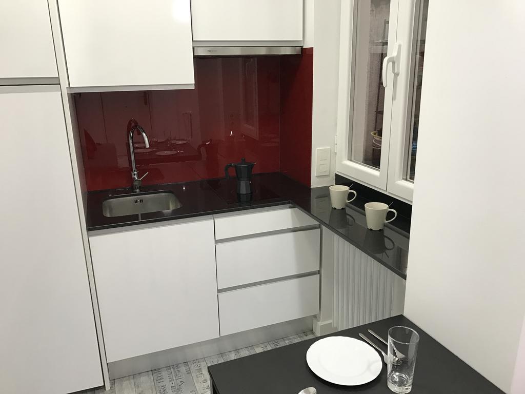 Smart-Tech Plaza Apartment Salamanca Exterior foto