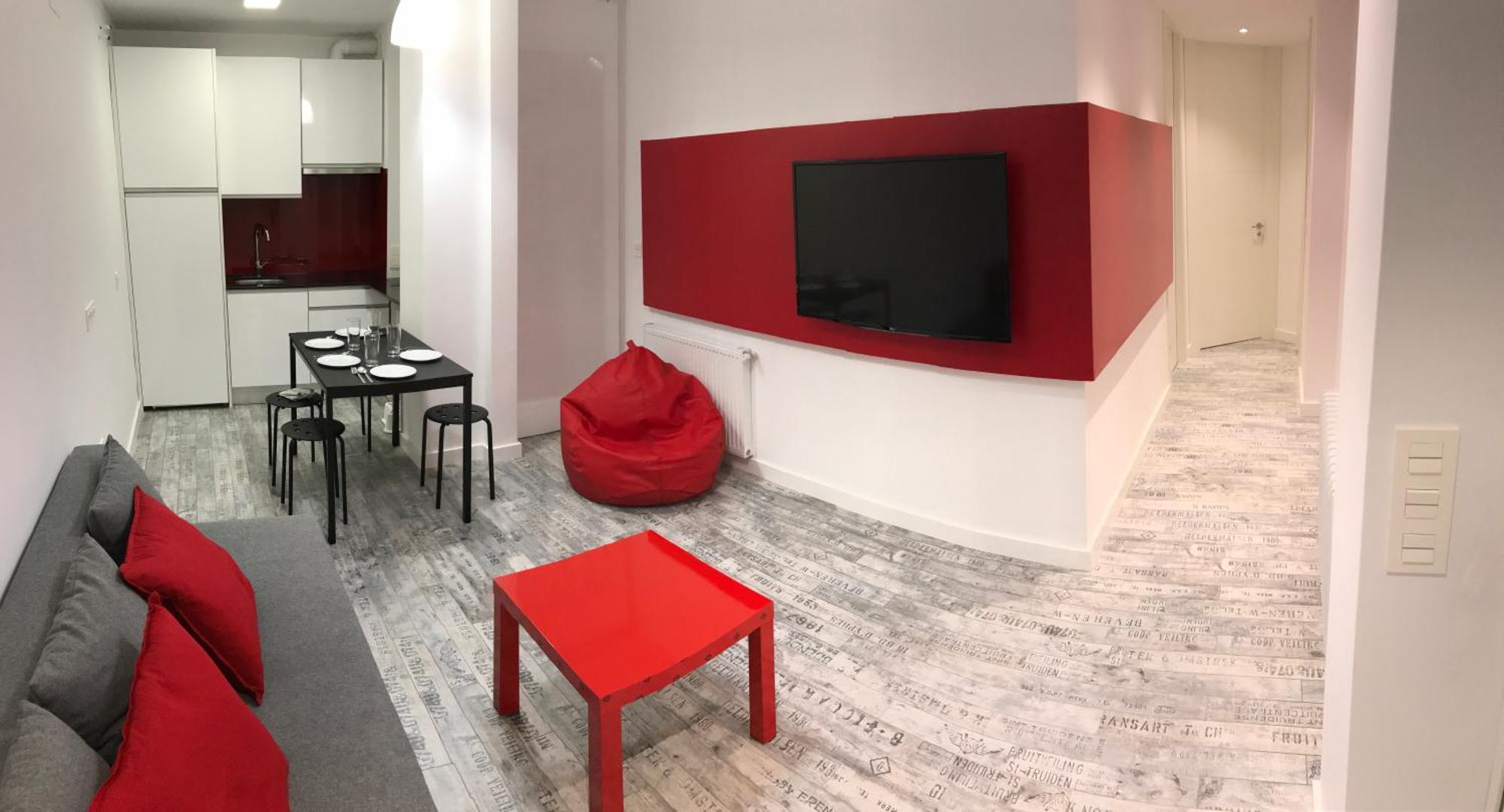 Smart-Tech Plaza Apartment Salamanca Exterior foto