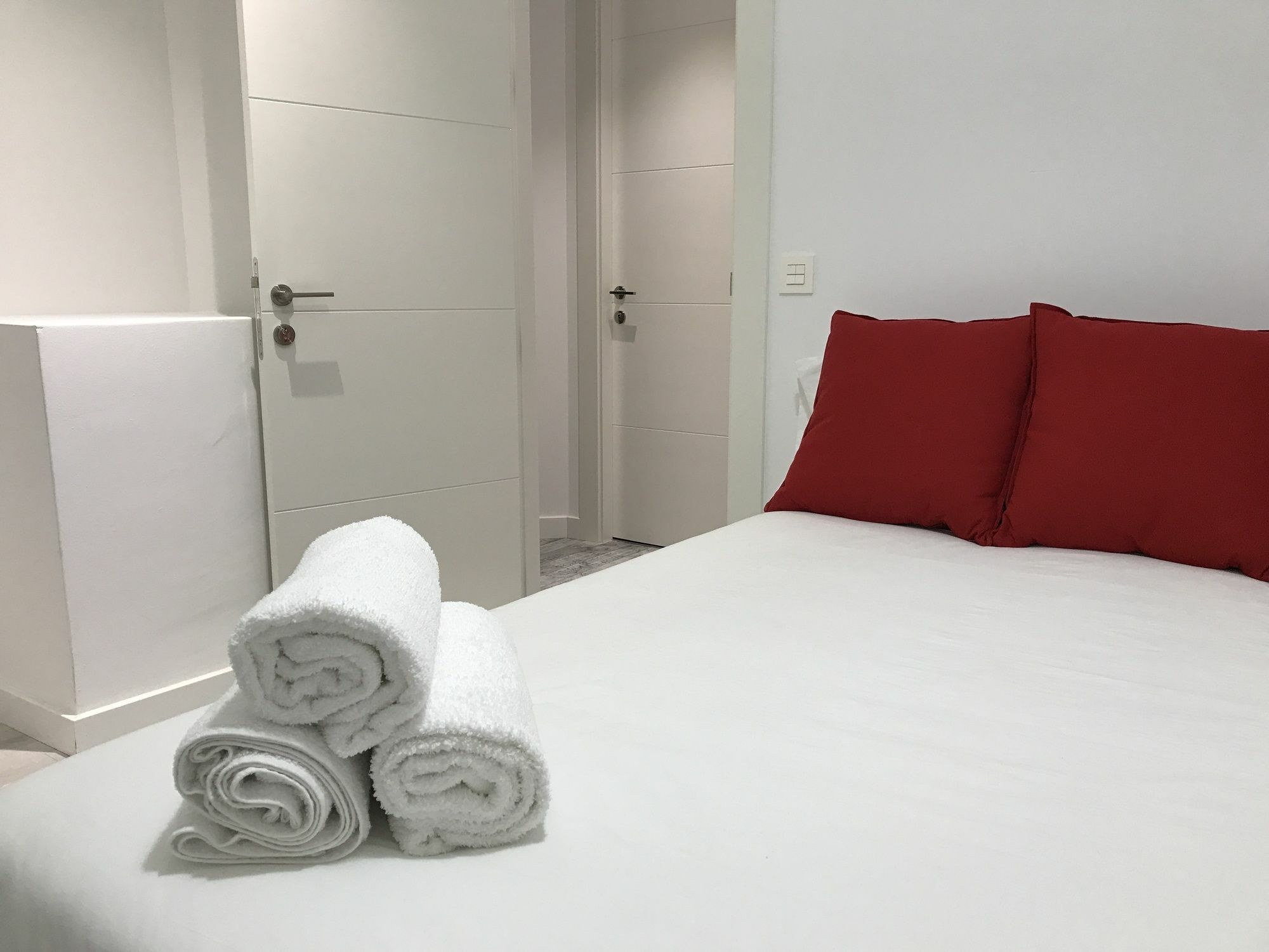 Smart-Tech Plaza Apartment Salamanca Exterior foto