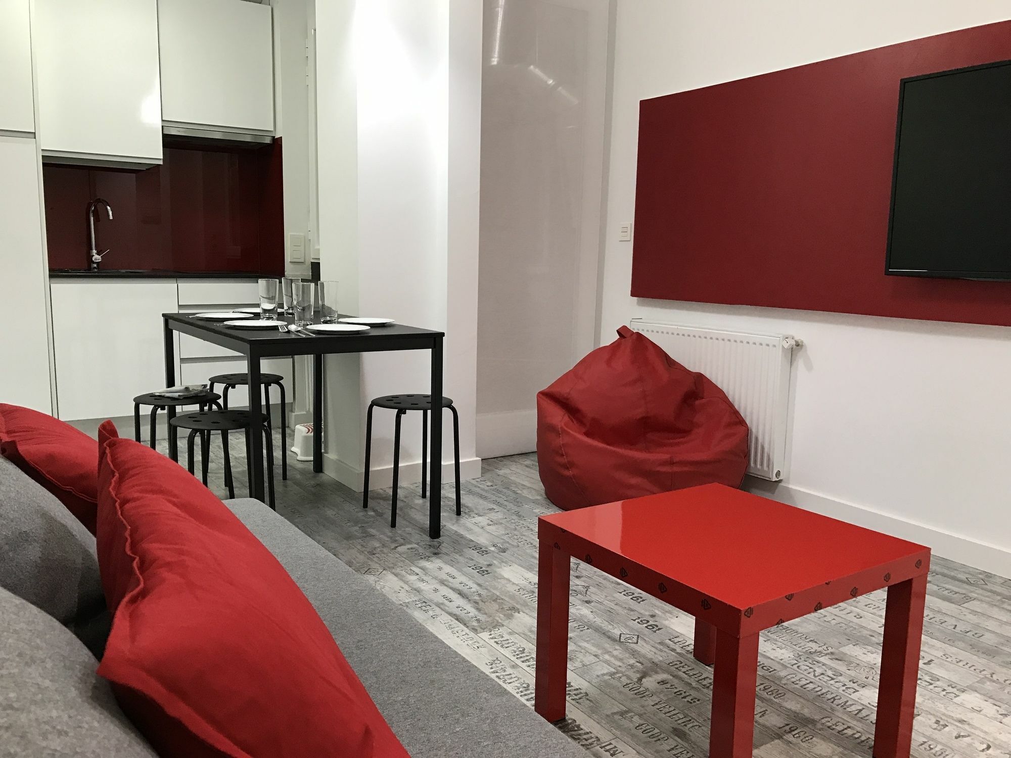 Smart-Tech Plaza Apartment Salamanca Exterior foto