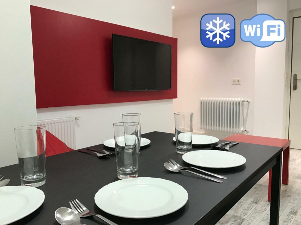 Smart-Tech Plaza Apartment Salamanca Exterior foto